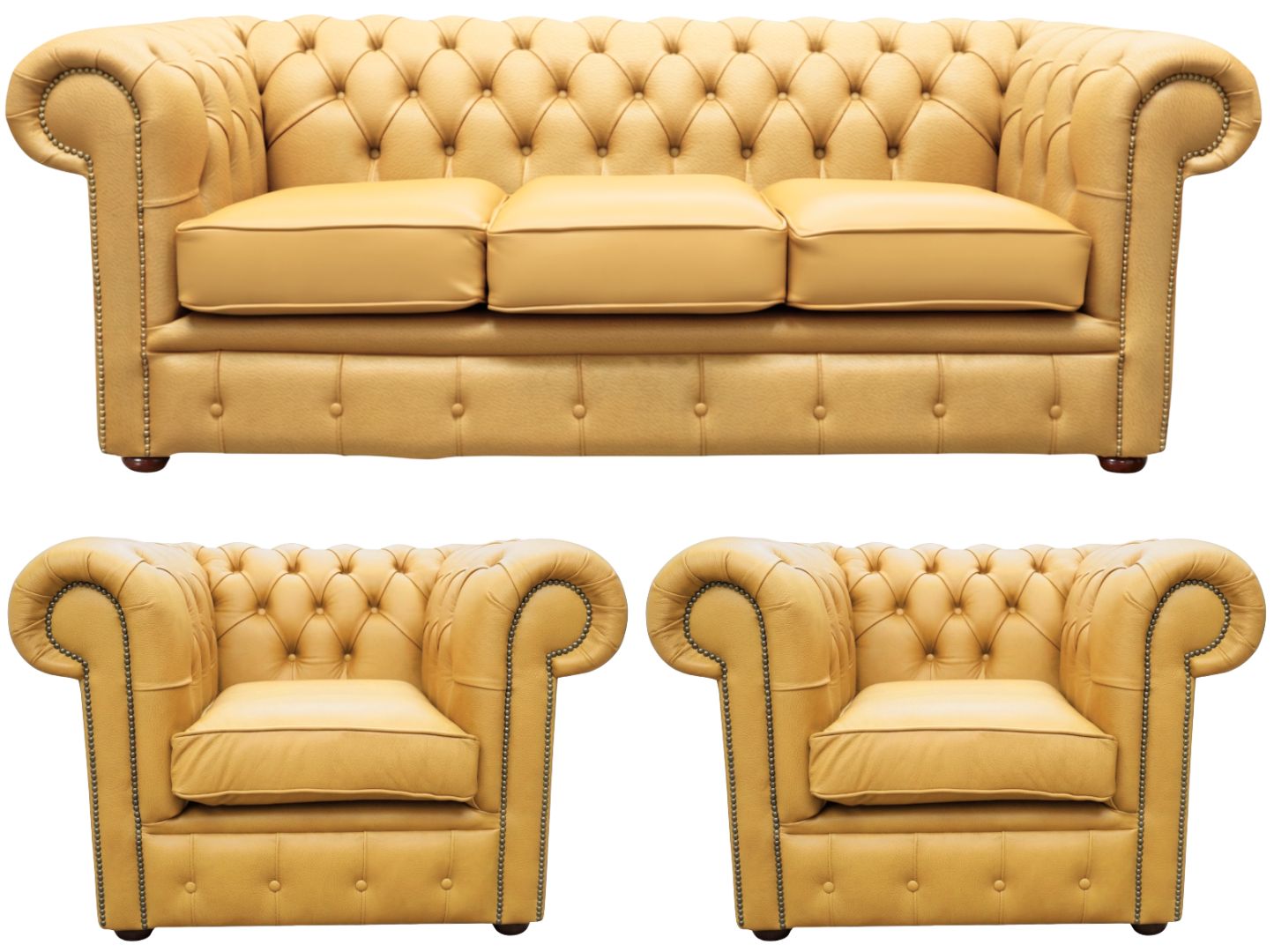 The Cambridge Chesterfield